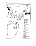 Предварительный просмотр 94 страницы Honda 450cc Twins Service Manual