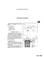 Предварительный просмотр 99 страницы Honda 450cc Twins Service Manual