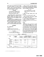 Предварительный просмотр 100 страницы Honda 450cc Twins Service Manual