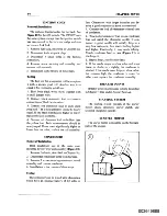 Предварительный просмотр 104 страницы Honda 450cc Twins Service Manual