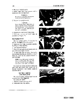 Предварительный просмотр 110 страницы Honda 450cc Twins Service Manual