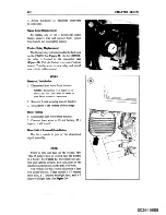 Предварительный просмотр 112 страницы Honda 450cc Twins Service Manual