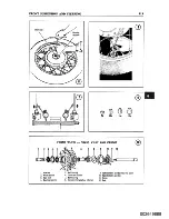 Предварительный просмотр 123 страницы Honda 450cc Twins Service Manual