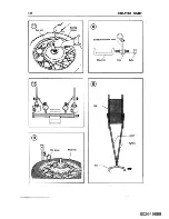 Предварительный просмотр 124 страницы Honda 450cc Twins Service Manual