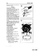 Предварительный просмотр 126 страницы Honda 450cc Twins Service Manual