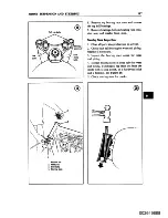 Предварительный просмотр 127 страницы Honda 450cc Twins Service Manual