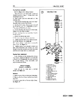 Предварительный просмотр 128 страницы Honda 450cc Twins Service Manual