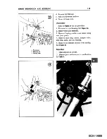 Предварительный просмотр 129 страницы Honda 450cc Twins Service Manual