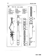 Предварительный просмотр 130 страницы Honda 450cc Twins Service Manual