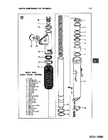 Предварительный просмотр 133 страницы Honda 450cc Twins Service Manual