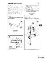 Предварительный просмотр 137 страницы Honda 450cc Twins Service Manual