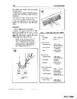 Предварительный просмотр 138 страницы Honda 450cc Twins Service Manual