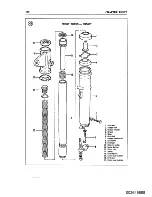 Предварительный просмотр 140 страницы Honda 450cc Twins Service Manual