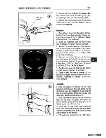 Предварительный просмотр 141 страницы Honda 450cc Twins Service Manual