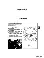 Предварительный просмотр 143 страницы Honda 450cc Twins Service Manual