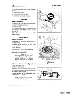 Предварительный просмотр 148 страницы Honda 450cc Twins Service Manual