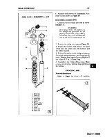 Предварительный просмотр 149 страницы Honda 450cc Twins Service Manual