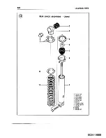 Предварительный просмотр 150 страницы Honda 450cc Twins Service Manual