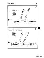 Предварительный просмотр 151 страницы Honda 450cc Twins Service Manual