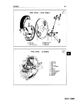 Предварительный просмотр 155 страницы Honda 450cc Twins Service Manual