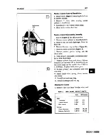 Предварительный просмотр 159 страницы Honda 450cc Twins Service Manual