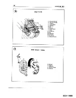 Предварительный просмотр 162 страницы Honda 450cc Twins Service Manual