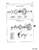 Предварительный просмотр 163 страницы Honda 450cc Twins Service Manual