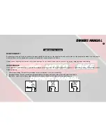 Предварительный просмотр 7 страницы Honda 450S CRF Moto X Bike Owner'S Manual