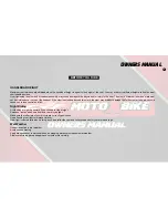 Предварительный просмотр 8 страницы Honda 450S CRF Moto X Bike Owner'S Manual