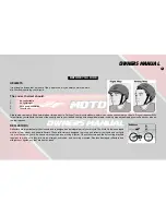 Предварительный просмотр 11 страницы Honda 450S CRF Moto X Bike Owner'S Manual