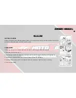 Предварительный просмотр 12 страницы Honda 450S CRF Moto X Bike Owner'S Manual