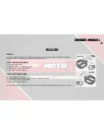 Предварительный просмотр 15 страницы Honda 450S CRF Moto X Bike Owner'S Manual