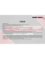 Предварительный просмотр 22 страницы Honda 450S CRF Moto X Bike Owner'S Manual