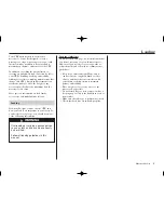 Preview for 7 page of Honda 450X 2005 Owner'S Manual & Competition Handbook