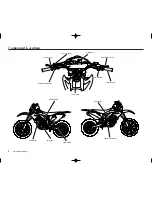 Preview for 12 page of Honda 450X 2005 Owner'S Manual & Competition Handbook