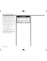 Preview for 14 page of Honda 450X 2005 Owner'S Manual & Competition Handbook