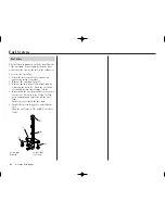 Preview for 46 page of Honda 450X 2005 Owner'S Manual & Competition Handbook