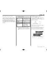 Preview for 47 page of Honda 450X 2005 Owner'S Manual & Competition Handbook