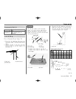 Preview for 89 page of Honda 450X 2005 Owner'S Manual & Competition Handbook