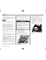 Preview for 104 page of Honda 450X 2005 Owner'S Manual & Competition Handbook