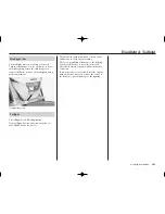 Preview for 107 page of Honda 450X 2005 Owner'S Manual & Competition Handbook