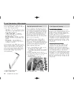 Preview for 112 page of Honda 450X 2005 Owner'S Manual & Competition Handbook