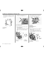 Preview for 138 page of Honda 450X 2005 Owner'S Manual & Competition Handbook