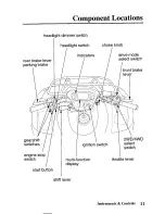 Предварительный просмотр 19 страницы Honda 650 rincon 2005 Owner'S Manual