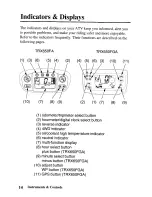 Предварительный просмотр 22 страницы Honda 650 rincon 2005 Owner'S Manual