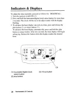 Предварительный просмотр 34 страницы Honda 650 rincon 2005 Owner'S Manual