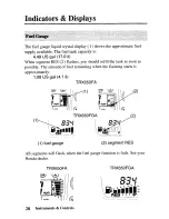 Предварительный просмотр 36 страницы Honda 650 rincon 2005 Owner'S Manual