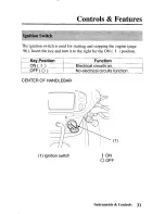 Предварительный просмотр 39 страницы Honda 650 rincon 2005 Owner'S Manual