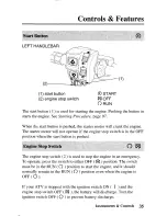 Предварительный просмотр 43 страницы Honda 650 rincon 2005 Owner'S Manual