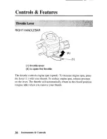 Предварительный просмотр 46 страницы Honda 650 rincon 2005 Owner'S Manual